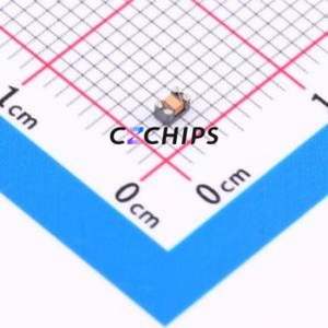 XRACM2012-2P-801-T04 Common Mode Filter SMD-4P,2x1.2mm RF 2 125V 400mA 800Ohm@100MHz - Product Image 2