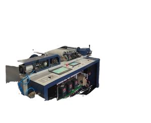 Machine de production automatique de film à bulles d'air rond en PE pour emballage et protection - Product Image 1