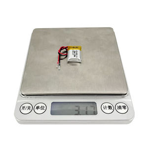 리포 배터리 UFX 601520 0.555Wh <span class=keywords><strong>3.7V</strong></span> 150mAh 장난감용 리포 배터리 - Product Image 6