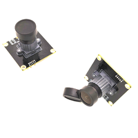 Module de caméra USB2.0 PS5268 avec capteur WDR 85dB, 2MP 1080P 1920x1080px, taille mini 32x32mm, UVC Plug & Play, sans pilote, 30FPS