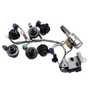 Kit de solénoïdes de transmission Hongsen 31939-AA191 pour ensemble de soupapes Subaru 4EAT - Product Image 2