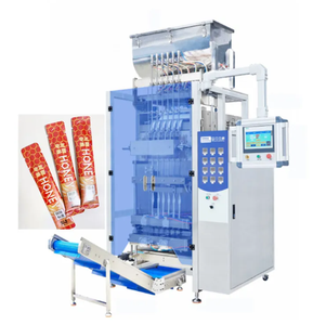 เครื่องบรรจุเยลลี่แบบหลายช่อง ราคาแข่งขัน พร้อมราคาโรงงาน - Product Image 1