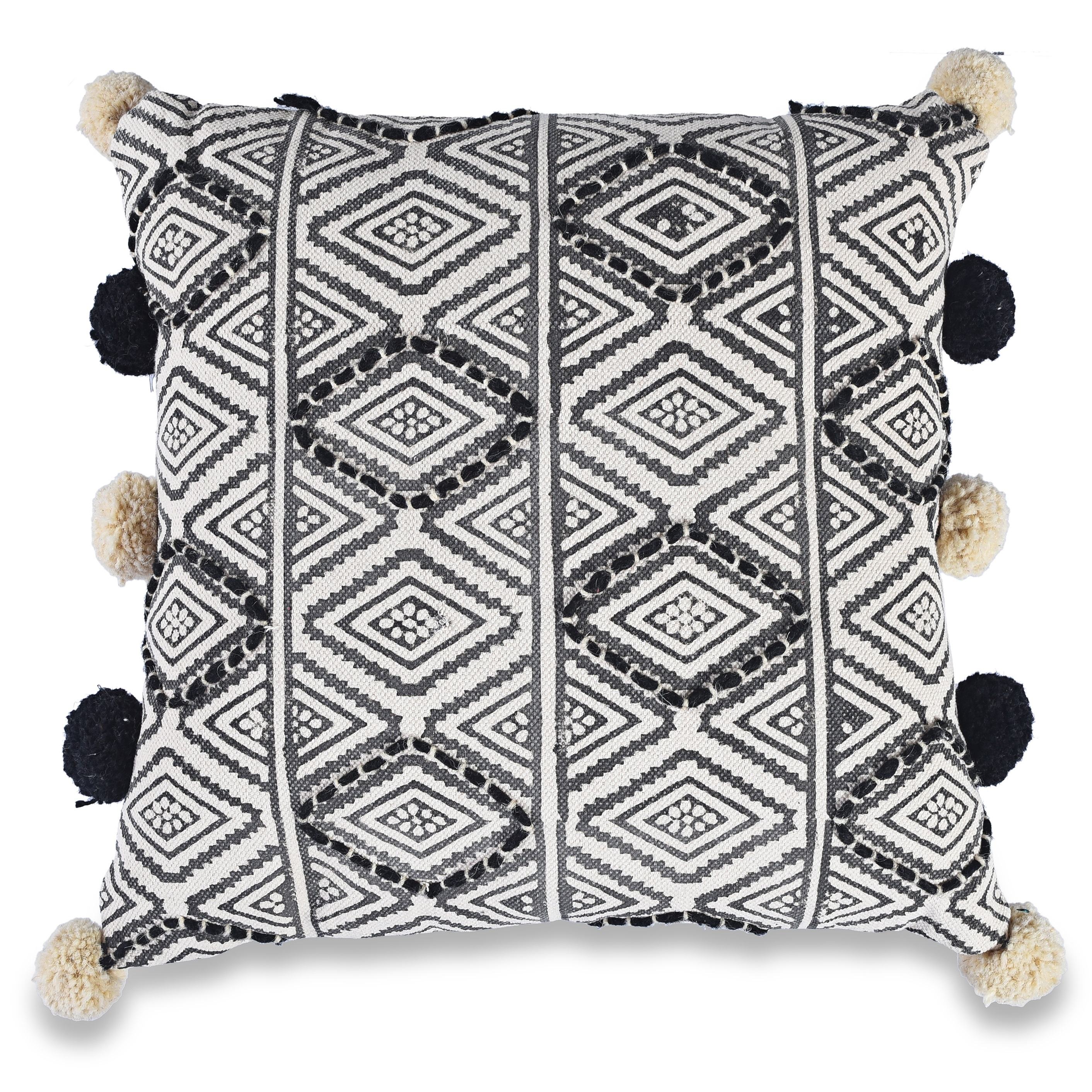 Black,Grey and White