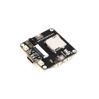 SKU-33702 Waveshare ESP32-S3 AIoT Camera Development Board dengan OV5640 OV3660 GC2145 GC0308, Mikrofon Ganda, Input Audio