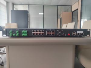 Uso DE LA INDUSTRIA Sala de servidores Monitoreo del entorno Host y coincidencia del sistema con temperatura y humedad de detección de fugas de agua - Product Image 3