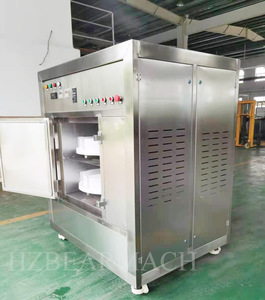 Chất Lượng Cao Công Nghiệp Lò Vi Sóng Thảo Mộc Tiệt Trùng Máy Điện Sưởi Ấm Cho Các Ngành Công Nghiệp Nông Khóa-Người Lính Đen Bay Máy Sấy - Product Image 4