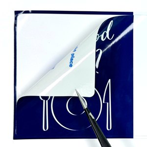 Vinilos Decorativos Personalizados para Ventanas de Automóviles, Adhesivos Estáticos Reutilizables con Patrones Coloridos para Decoración del Hogar o Exhibición en Tiendas - Product Image 1