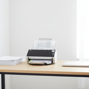 <span class=keywords><strong>Scanner</strong></span> de documents et de billets A3 à double face entièrement automatique couleur haute résolution Fi-7480 d'occasion avec USB 3.0 - Product Image 6