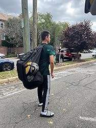 Muestra Gratuita, Diseño Único, Equipo de Baloncesto, Mochila de Fútbol, Bolsa de Transporte para Hombre, Mochila Deportiva de Voleibol para Gimnasio - Product Image 2