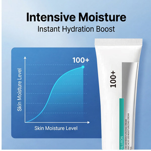 Crema Facial Ácida con Colágeno para Piel Mixta - Hidratante Diario Suave con Beneficios para una Piel Firme y Tersa - Product Image 6