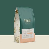 Emballage de café de qualité alimentaire personnalisé sacs zip-lock refermables pochette debout imprimée sac recyclable en mylar sacs en plastique
