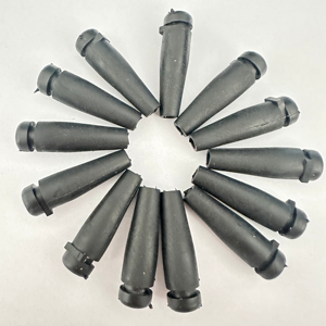 Bomba sumergible de alta potencia con funda de goma de alambre con materiales de aislamiento de nailon PTFE PVC para aplicaciones electrónicas - Product Image 2