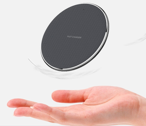 <span class=keywords><strong>Cargador</strong></span> de teléfono inalámbrico de 5W de gran venta <span class=keywords><strong>2022</strong></span> compatible con iPhone y <span class=keywords><strong>Samsung</strong></span> - Product Image 1