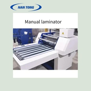 Laminateur numérique Nantou 920, largeur 880 mm, machine à plastifier à chaud et à froid pour le traitement du papier - Product Image 4
