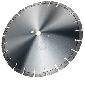 SANSO 14 polegadas Lâmina De Diamante Para Corte De Concreto Reforçado A Laser Soldagem Diamante Serra - Product Image 3