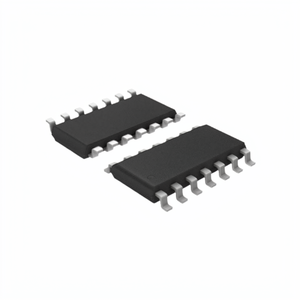 Buy Electronics Components Online BOM IC In Stock Logic 14 SOlC MC14077BFELG - Product Image 1