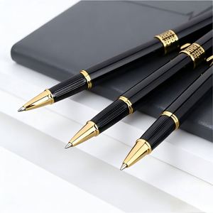Promote Luxury Gel <b>Pens</b> Wholesale High Quality Signature <b>Pens</b> with Custom logo Ball <b>Pens</b> Corporate Gift Set Regarding the Event - Product Image 4