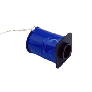 טוב חוט נחושת <span class=keywords><strong>dc</strong></span> 12v <span class=keywords><strong>24v</strong></span> אלקטרומגנטי אוויר ליבה זרם rfid סליל אינדוקציה סליל אינדוקציה - Product Image 3