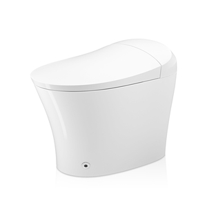 โถสุขภัณฑ์อัตโนมัติแบบตั้งพื้น TEJJER สไตล์ยุโรปสุดหรู ขายดี - Product Image 4