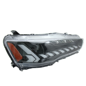 WINAUTO Đèn Pha LED Bộ Phận Giảm Chấn Xe Hơi Đèn Pha Cho Mitsubishi ASX Sport <span class=keywords><strong>Lancer</strong></span> 2008 ~ 2018y Đèn Pha <span class=keywords><strong>DRL</strong></span> - Product Image 4