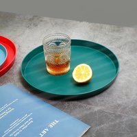 Ensembles d'assiettes à dîner de service réutilisables en PLA de luxe vaisselle et vaisselle pour la maison restaurant mariage-vaisselle jetable élégante