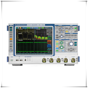 Nouvel oscilloscope multi-tensions haute précision à écran tactile 4 canaux 500M Rohde & Schwarz RTE1054, garantie 1 an - Product Image 2