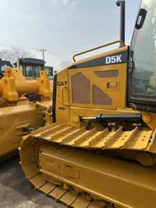 Excavadora CAT D5K usada, excelente estado, excavadora sobre orugas de segunda mano, Caterpillar Cat D5K D5G D6D D6G D6R D7G D8K D8R D8T - Product Image 3