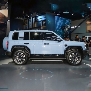 Vehículo Híbrido Fórmula Leopard 5 PHEV, Vehículo Todoterreno 4x4 Leopard, SUV Mediano de Lujo BYD Leopard 5 2026, Autos Nuevos de China - Product Image 3