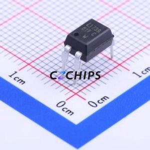 ทรานซิสเตอร์ทรานซิสเตอร์ DIP-4 LTV-817X-C เอาท์พุตอุปกรณ์อิเล็กทรอนิกส์ - Product Image 1