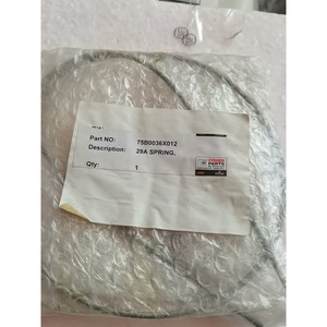 Válvula de Control Industrial Fisher 29A Spring 75B0036X012 - Product Image 1