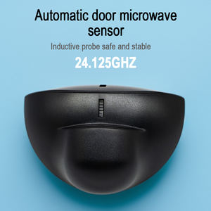12V 24V Automático Porta Deslizante Sensor Microondas 24.125GHz Corpo Humano Sensing Wired radar <span class=keywords><strong>Detector</strong></span> Elevador Supermercado Aeroporto - Product Image 2