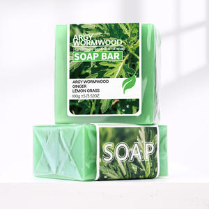 Изготовленный на заказ бренд <span class=keywords><strong>OEM</strong></span> ODM фруктовое мыло клубника Очищающая отшелушивающая ванна уход за телом увлажняющее Отбеливающее мыло ручной работы - Product Image 3