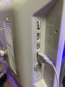 Sertifikasi CE Penganalisis Kulit Wajah Penuh/Mesin Penganalisa Kulit - Product Image 4