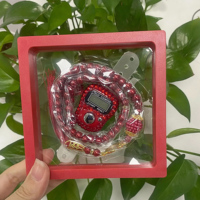 Meilleur cadeau : Compteur de prière islamique en perles de verre avec boîte, chapelet Tasbih pour mariage et Aïd