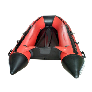 Venta Directa de Fábrica, Bote Inflable Plegable de 3.6m, Bote RIB para Rafting, Pesca, Dinghy, Pontón SD360, Directo de Fábrica - Product Image 4