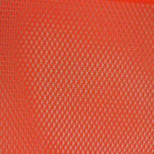 <span class=keywords><strong>Drapeau</strong></span> de sécurité routière personnalisé en tissu PVC orange en gros - Product Image 5