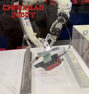 Industrie 4.0 Volledig Automatische Laserlasrobot voor Staal- en Metaalonderdelen - Product Image 5