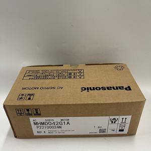 Motor Servo AC Panasonic MHMD042G1A - Product Image 1