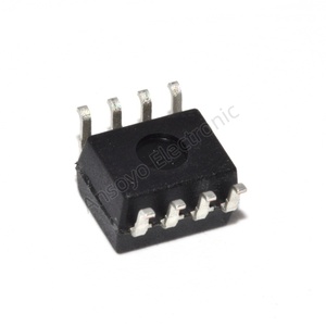 ANSOYO HCPL-0530-500E HCPL-0530 Optoisolador con Salida de Transistor 3750Vrms 8-SO, Chips IC, Circuitos Integrados, Componentes Electrónicos - Product Image 4