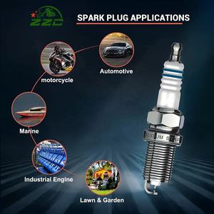 Bougie d'allumage W20exr-U de haute qualité Offre Spéciale 90919-01084 pour Toyota Crown Audi Seat Fiat Suzuki Mitsubishi Golf Pathfinder Accord - Product Image 6