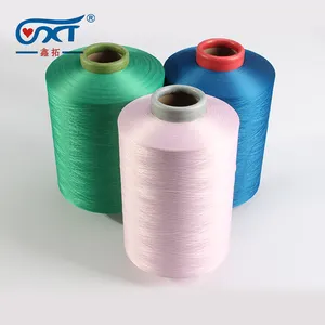 Fils de Filament en Nylon, 6 fils extensibles RW DTY 70D/24F, vente en gros, livraison gratuite