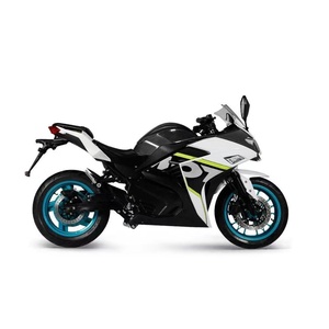 Engtian MOVE Scooter elettrico ad alta velocità CKD SKD motociclo elettrico con pedali freno a disco bicicletta elettrica in vendita - Product Image 3