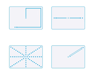 Instrumento de Prueba y Entrenamiento Oftalmológico Multiusos para el Tratamiento de la <span class=keywords><strong>Miopía</strong></span> y el <span class=keywords><strong>Astigmatismo</strong></span> - Product Image 5