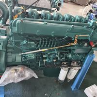 One Stop Source New Engine Assembly For Sinotruk Howo All Series 371 375 336 Weichai Man Diesel Engine For Heavy Truck