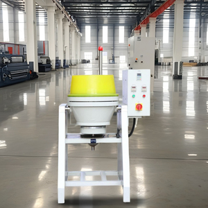 36L kim loại đánh bóng Máy đĩa ly tâm đánh bóng máy <span class=keywords><strong>lapping</strong></span> Máy autoclaved tuabin - Product Image 5