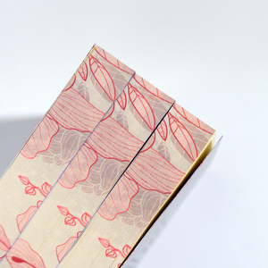 Cô Gái tuyệt vời cuốn sách lãng mạn cuốn tiểu thuyết Dịch vụ in ấn với phun cạnh - Product Image 4