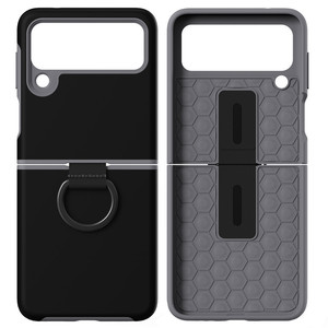 Coque de téléphone antichoc <span class=keywords><strong>pour</strong></span> <span class=keywords><strong>Samsung</strong></span> <span class=keywords><strong>Z</strong></span> <span class=keywords><strong>Flip</strong></span> <span class=keywords><strong>4</strong></span>, étui de <span class=keywords><strong>Protection</strong></span> complète - Product Image 5