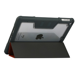 Housse intelligente à rabat avec fonction de mise en veille/réveil automatique, en cuir, avec étui en PC pour <span class=keywords><strong>iPad</strong></span> 10,2 pouces <span class=keywords><strong>7</strong></span> 8 <span class=keywords><strong>9</strong></span> 2021 2020 2019 - Product Image 6