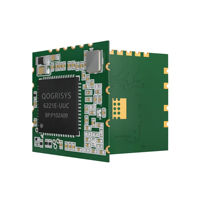 Módulo combinado USB WiFi y BT Realtek RTL8821CU, 802.11ac de doble banda 2.4/5GHz 1x1, adaptador inalámbrico para IoT, Raspberry Pi y dispositivos embebidos
