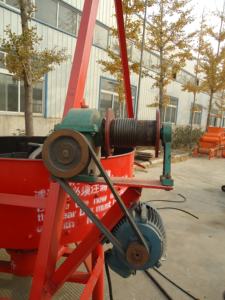 Kecil JQ500 500L Beton Mesin <span class=keywords><strong>Mixer</strong></span> Beton dengan <span class=keywords><strong>Lift</strong></span> dan <span class=keywords><strong>Hopper</strong></span> - Product Image 3